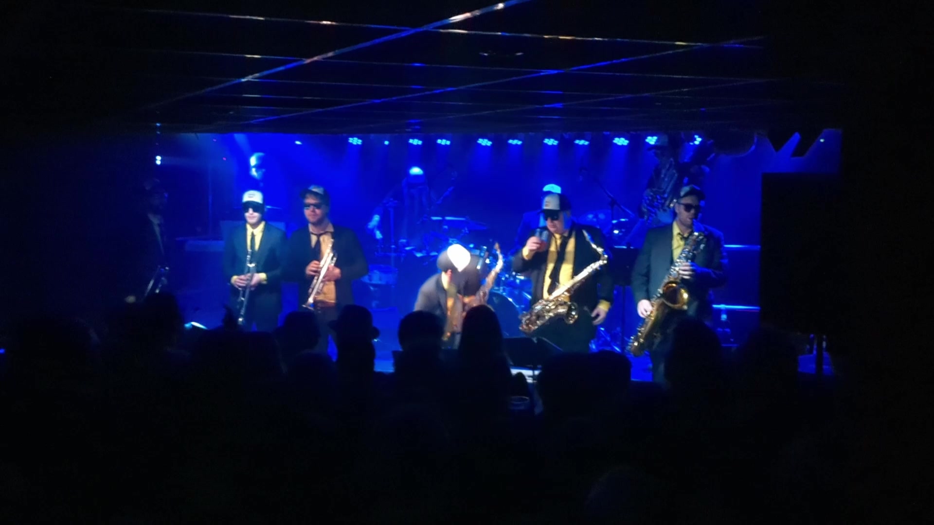 Halfway To Hudson poster